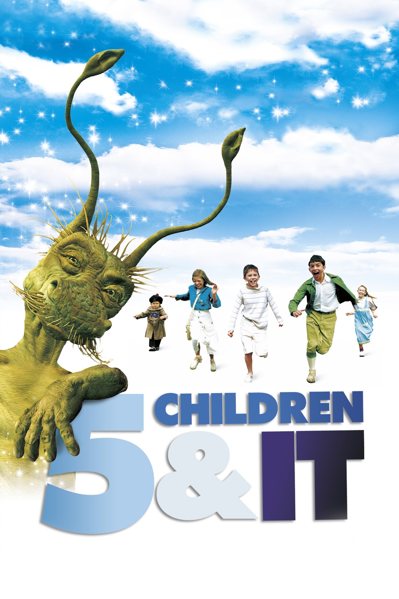 Постер Five Children and It